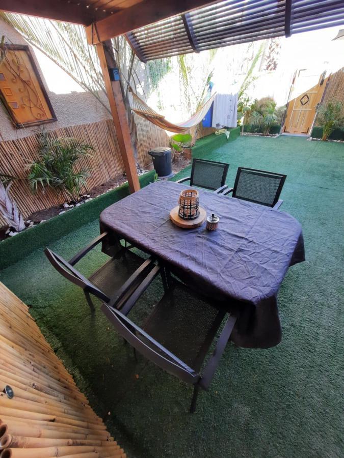 An Edom Suite Eilat Kültér fotó