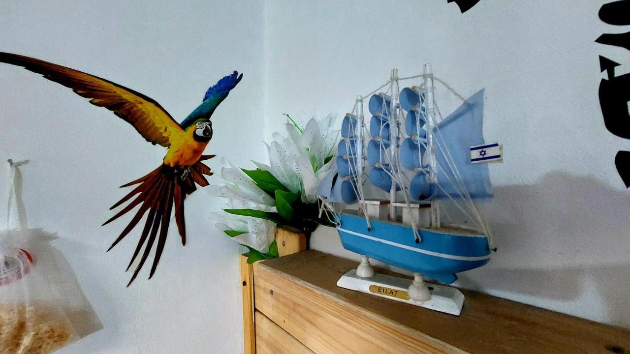 An Edom Suite Eilat Kültér fotó